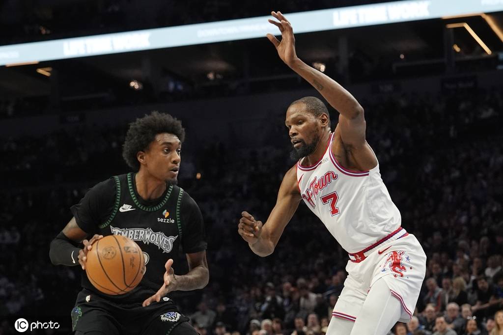 神鬼杜兰特+莫测火箭！加时13-0后0-15 生死时刻失罚球